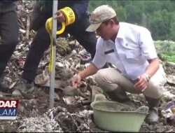 WALHI Nilai Pemkot Gagal Total Urus Sampah
