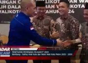 Bambang   Rafieq Wali Kota dan Wakil Wali Kota Metro 2025   2030