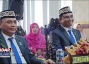 DPRD Metro Tetapkan Wali Kota Terpilih Bambang Rafieq Siap Jadi Agen Perubahan