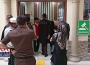 Dua Pejabat Divonis 3 dan 2 Tahun Penjara