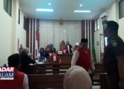 GELAPKAN RATUSAN KARTON SUSU Sopir Truk Divonis 2 Tahun Penjara