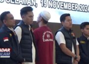 Hari Ini Dua Terdakwa Jalani Sidang Perdana