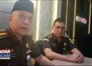 Jaksa Periksa Bupati Way Kanan Adipati 12 Jam