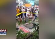 Kebut   kebutan, Pria Ditemukan Wafat di Drainase