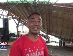 Kedai Kopi Ambruk, 5 Pengunjung Luka Luka