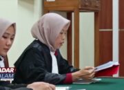 Komisaris dan Direktur Didakwa Korupsi Rp2,3 M