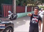 Pelaku Lepas Tembakan, Tinggalkan Motor Curian