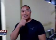 Pelaku Utama Pembacokan Serahkan Diri