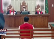 Polisi Pesan Sabu Melalui Ojol Dituntut Rendah