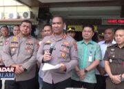 Polresta Musnahkan BB Narkoba Senilai Rp672 Juta