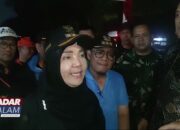 Pulang Umrah, Wali Kota Kunjungi Lokasi Banjir