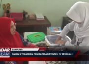 SMAN 9 Terapkan Pembatasan Ponsel Bagi Siswa di Sekolah