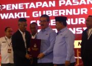 kpu tetapkan hendrik abdullah jadi gubernur dan wagub terpilih maluku