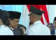PERJALANAN MIRZA-JIHAN PIMPIN PROVINSI LAMPUNG : Bersama Lampung Maju Menuju Indonesia Emas