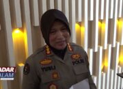BNN – Polisi Ringkus Kurir Sabu 15 Kg di Tol Lampung