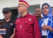 KPU TAK LAKSANAKAN KEPUTUSAN MK : Unjuk Rasa PSU Pesawaran Ricuh