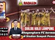 Menanti Geliat Bhayangkara FC di Provinsi Lampung