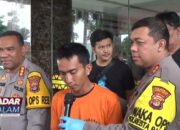 RESIDIVIS CURANMOR LAMPUNG TENGAH : Naik Bus Cari Sasaran di Bandar Lampung