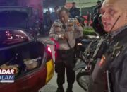 TAWURAN ANTAR PELAJAR : Polisi Amankan Empat Remaja Bersajam