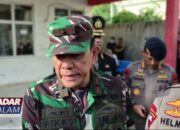 WAYKANAN : Kapolda 3 Personel Kepolisian Ditembak Oknum TNI  Meninggal di Lokasi Kejadian