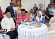 Majukan Dunia Pendidikan, Wabup Lamteng Launching Program Ardito Koheri Mengajar