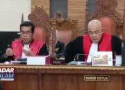 PERKARA KORUPSI : Eks Plt Sekdakab Pesisir Barat Diadili