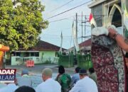 SEMARAK IDUL FITRI 1446 H MASJID BAITUL HIKMAH :  Ajak Umat Muslim Berburu Kebaikan