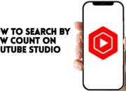 HOW TO SEARCH BY VIEW COUNT ON YOUTUBE