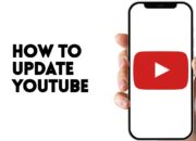 HOW TO UPDATE YOUTUBE