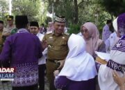 Jemaah Haji Metro Diberangkatkan Dua Tahap