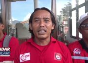 Ratusan Buruh Minta Bupati Lamsel Turun Tangan
