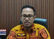 BPBD Siap Pasok Air Bersih 1×24 Jam