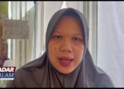Jamaah Lansia Jalani Skrining Kesehatan