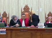 BANDAR LAMPUNG : Darurat Narkotika Warga Cianjur Dituntut Hukuman Mati