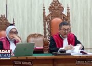 BANDAR LAMPUNG : Perkara Peredaran Ganja Terpidana Seumur Hidup Kendalikan Narkoba Dari Penjara