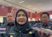 BANDARLAMPUNG : 266 PPPK Pemkot BandarLampung Terima SK Tenaga PPPK Diharapkan Tunjukan Kinerja Baik