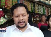 LAMPUNG : Bulog Pantau Penjualan Beras SPHP Pedagang Diminta Jual Beras Sesuai HET
