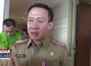 LAMPUNG : Hibah Lahan Kota Baru Gubernur Minta Penerima Hibah Segera Bangun Lahan