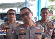LAMPUNG : Operasi Patuh Krakatau 2025 Polisi Sasar Tujuh Pelanggaran Prioritas