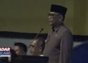 LAMPUNG : Pengangkatan Serentak PPPK Pemprov Lampung Gubernur Tekankan Etika dan Profesionalisme