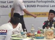 LAMPUNG : Polemik Penguasaan Lahan PT SGC Pengukuran Ulang HGU PT SGC Butuh Dana Rp10 M