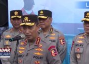 LAMPUNG : Program Makan Bergizi Gratis Kapolri Resmikan 20 SPPG Polda Lampung