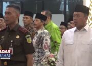 LAMPUNG : RakorMentri ATR/BPN BersamaKepalaDaerah NusronNurwahid SorotiMasalahTanah & TataUlang HGU