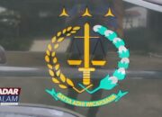 LAMPUNG TENGAH : Perkara Korupsi Koni Lampung Tengah Kejari Lamteng Tahan Ketua dan Bendahara KONI