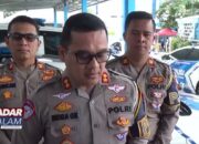 LAMPUNG : VIRAL VIDEO PACU JALUR DI TOL LAMPUNG Polisi Tegas Tilang Pengendara Asal Lampung Utara