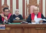 MESUJI : Perkara Korupsi BOKB Mantan Kadis Pendidikan Divonis 6 Tahun Penjara