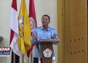 Wakil Rektor Universitas Teknokrat Indonesia Mahathir Muhammad  Komitmen Bawa KKI Semakin Bersinar