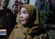 BANDAR LAMPUNG : Wali Kota Emosi, Langsung Bedah Rumah Warga Miskin