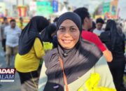 BANDARLAMPUNG :  Gelar Pangan Murah 2 Ton Beras SPHP Diserbu Warga