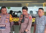 BANDARLAMPUNG : Perkara Curanmor Geng Lampung Timur 2 Dari 4 Pelaku Curanmor Dilumpuhkan